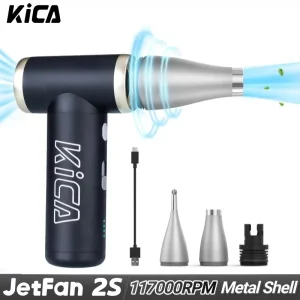 KiCA JetFan 2S Portable Air Blower
