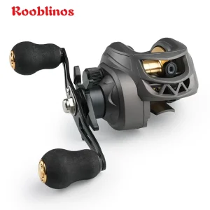 ROOBLINOS AK Spinning Reel